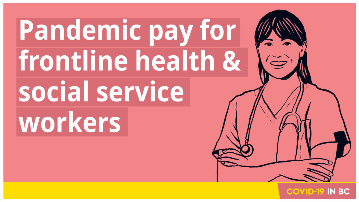 jjhorgan's tweet photo. A pandemic pay boost is just one way we can say "thank you" for all that our health &amp; social service workers have been doing to keep people healthy &amp; our communities running during this challenging time.

Learn more: https://t.co/J6Mr4wSox2 https://t.co/EPJHts8WS0
