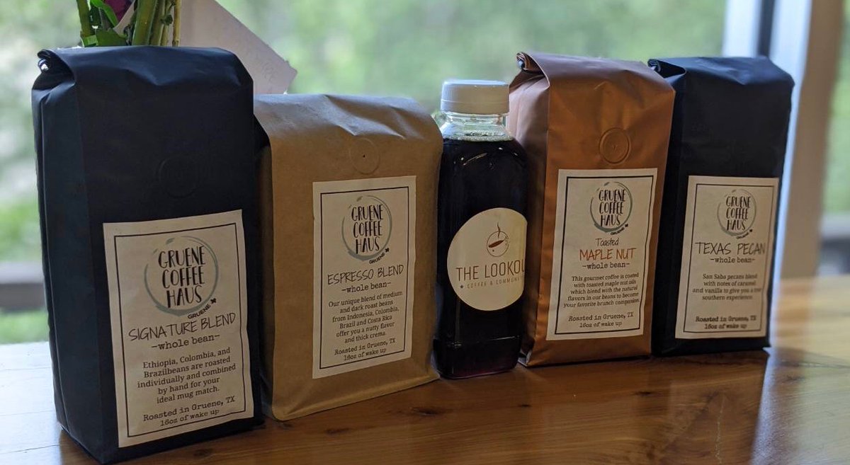 The Lookout Coffee & Community tweet media