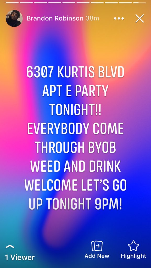 brobeepapi's tweet image. Party tonight!!!! 9pm