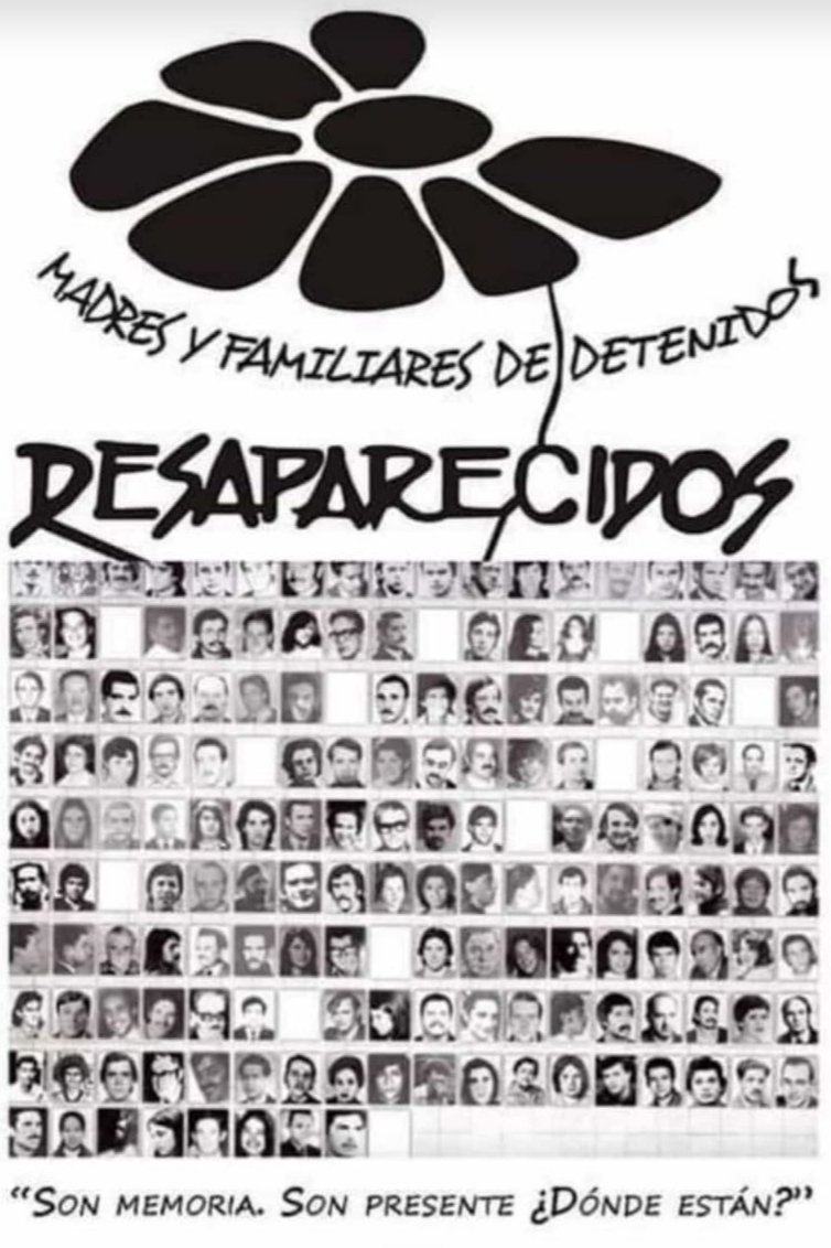 Jorge_Casales_'s tweet photo. #SonMemoriaSonPresente 
#MarchaDelSilencio2020 
#MarchaDelSilencioPresente https://t.co/hM5aEI2U8O