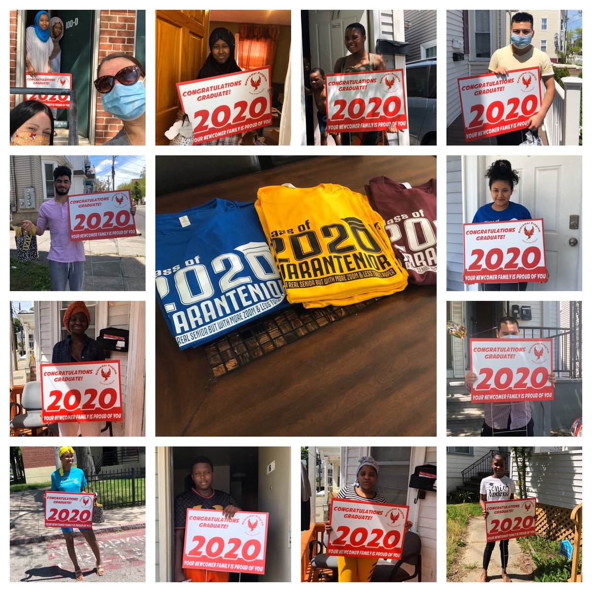 SBarretoELL's tweet photo. @jaymelang83  and I visited some of the first ever Newcomer Program students who are graduating in June! They are an inspiration and they are my why! #TeamNewcomer @PPSD_ADVANCE @pvdschools @AInfanteGreen @ppsdMLLs https://t.co/dzvVtDXhre