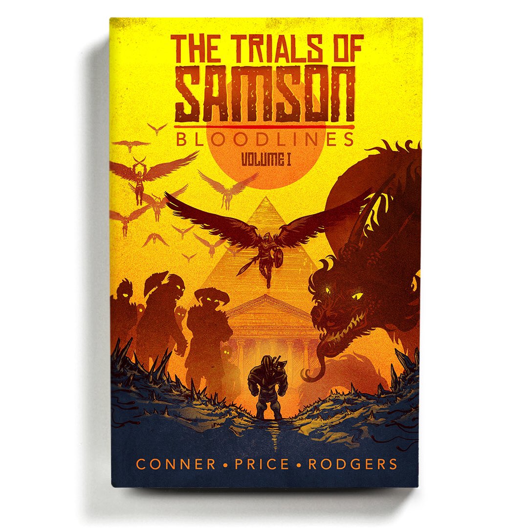Don't delay... the free sample E-Book will only be available for a LIMITED TIME.

#bookreview #reviews #eggizo #eggizoentertainment #athand #newbook #fiction #fictionnovel #novel #illustratednovel #samson #TheTrialsOfSamson #thebible #ebook #biblestudy #COVID_19 #bookclub