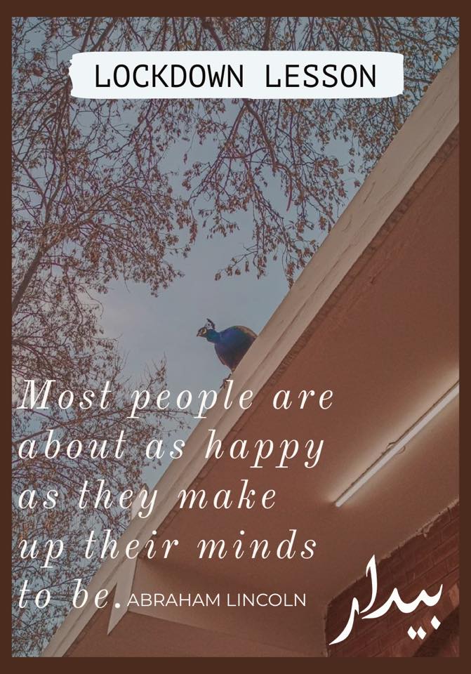 BEDAAROFFICIAL's tweet photo. #Bedaar #LessIsMore #SocialAwarenessCampaign #LessMediaMoreLife #LahoreSchoolOfEconomics https://t.co/RPd8uDDUYC