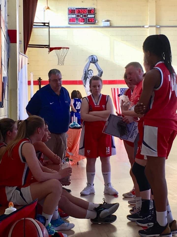 Brunell Basketball Club U18 team Account tweet media