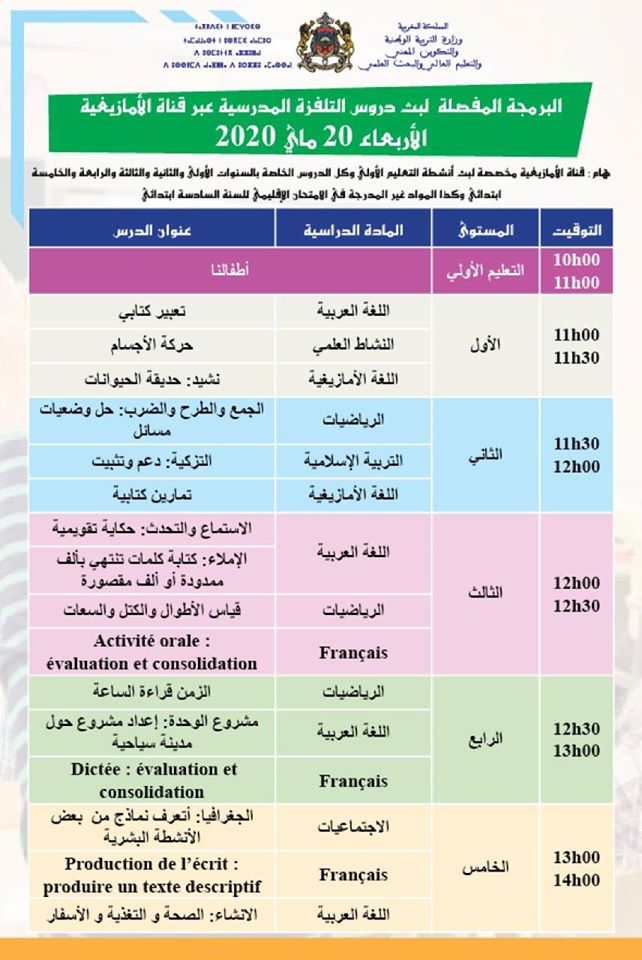 اللأكاديمية الجهوية - العيون الساقية الحمراء tweet media