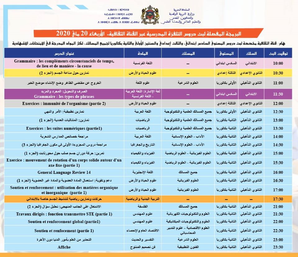 اللأكاديمية الجهوية - العيون الساقية الحمراء tweet media