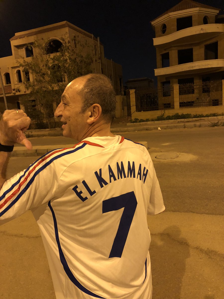 Mohamed ElKammah - محمد القماح tweet media