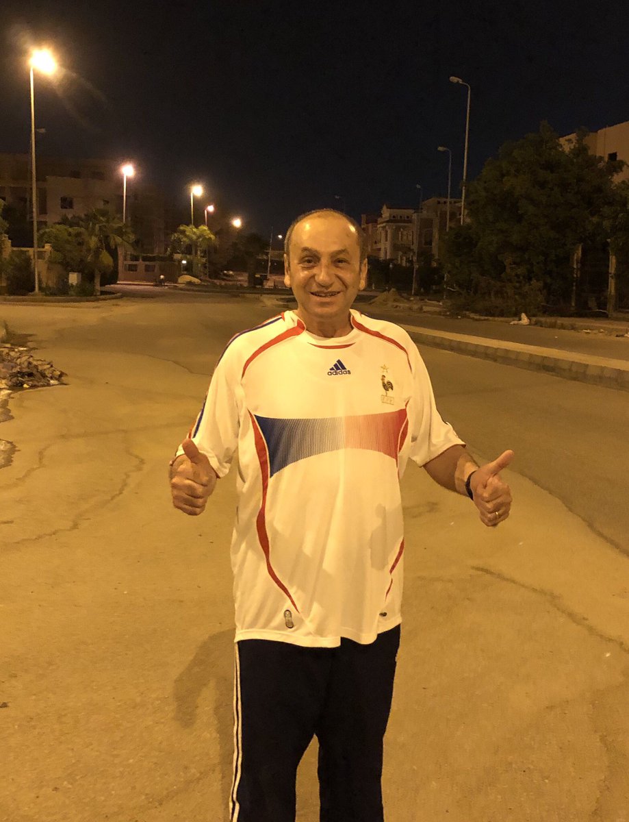 Mohamed ElKammah - محمد القماح tweet media