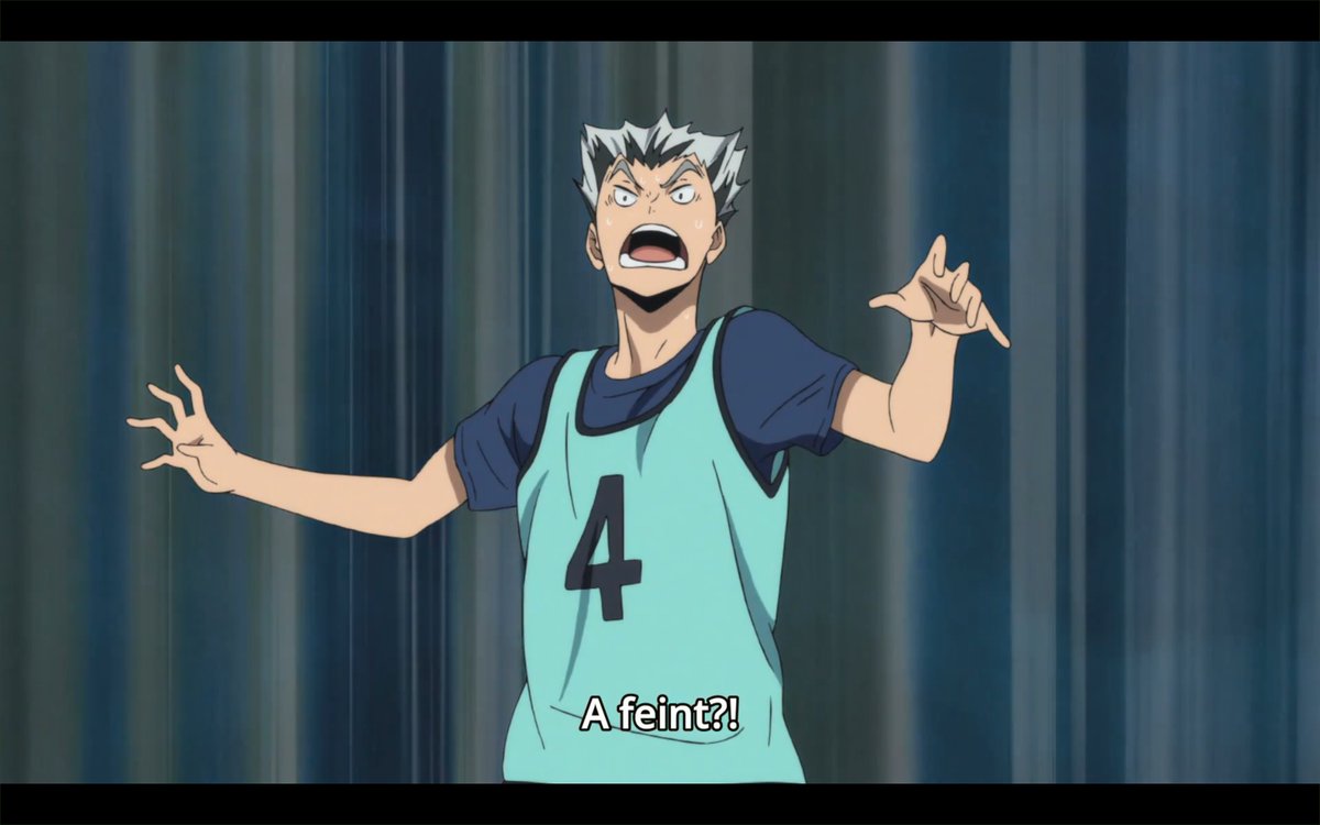 THIS WAS HILARIOUS GHFJKEDSL BOKUTO'S EXPRESSIONS ARE SO <3