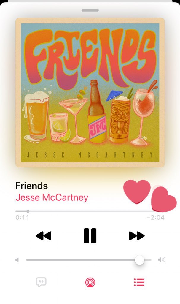 AndyBlkov's tweet photo. Yees ❤️FRIENDS ❤️🙌🏼
I'm so proud of you @JesseMcCartney  ❤️ I Love it! 🎶 🔥

@SherryKondor 
@JMacDaily 
@WeRJessesAngels 
@GingerMacMgmt https://t.co/8yvkEfEDLR