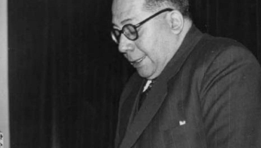 Querido Ramón Carrillo, perdonalos. Es el viejo odio contra lo nacional y popular que reaparece.