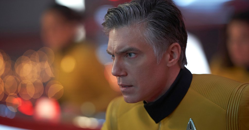 The hero of the new Star Trek series is the only captain that predates Kirk