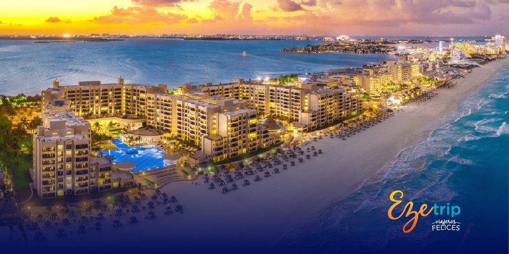 ezetripmx's tweet photo. Atardeceres que extrañamos💖

#EzePlaces #Cancún #ProntoVolveremosAViajar #MexicoTravel https://t.co/jYa0TD7iIG