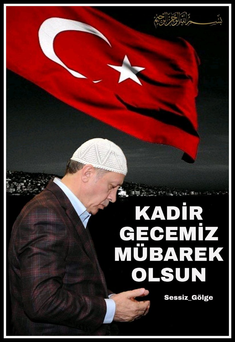 #GeceyeDairSözüm
OLMAYACAK DUA'YA AMİN DENMEZ DİYEREK ÜMİDİNİ KIRMAYIN KİMSENİN. ÜMİDİ VAR EDEN DE DUALARI KABUL EDEN DE ALLAH'TIR.
@neslihanomrum
@ftm_shn
@Z_Altunelll_
@Ali_baskan02
@54Sevgilk
@__SUhEdA_571
@Sessizdalga___1
@sevdaakd
@Sibel4nnac