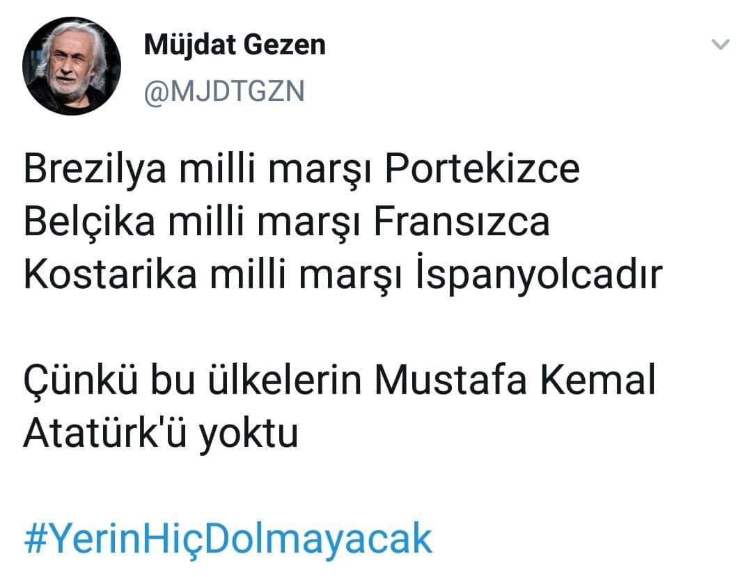 Bir Fenerbahçe Delisi tweet media