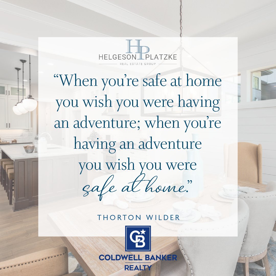 rplatzkerealtor's tweet image. We can certainly relate to this! #quoteoftheday #qotd #HPteam #HPRealEstateGroup #homesweethome