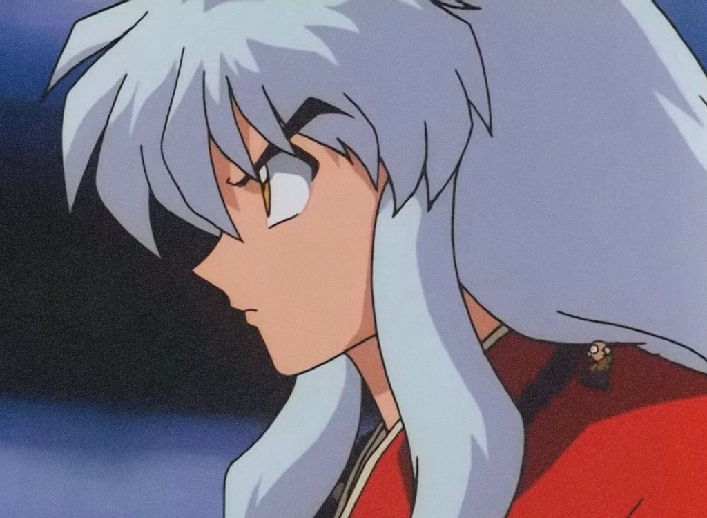 inuyasha has a half older brother, sesshomaru, son of inu no taishō and a demon woman.