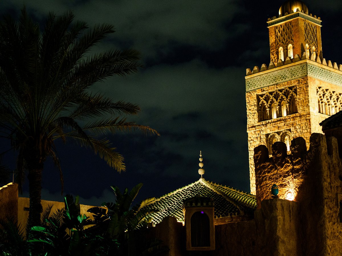 14/ The Moroccan section is the most visited pavilion in the World Showcase of Epcot.