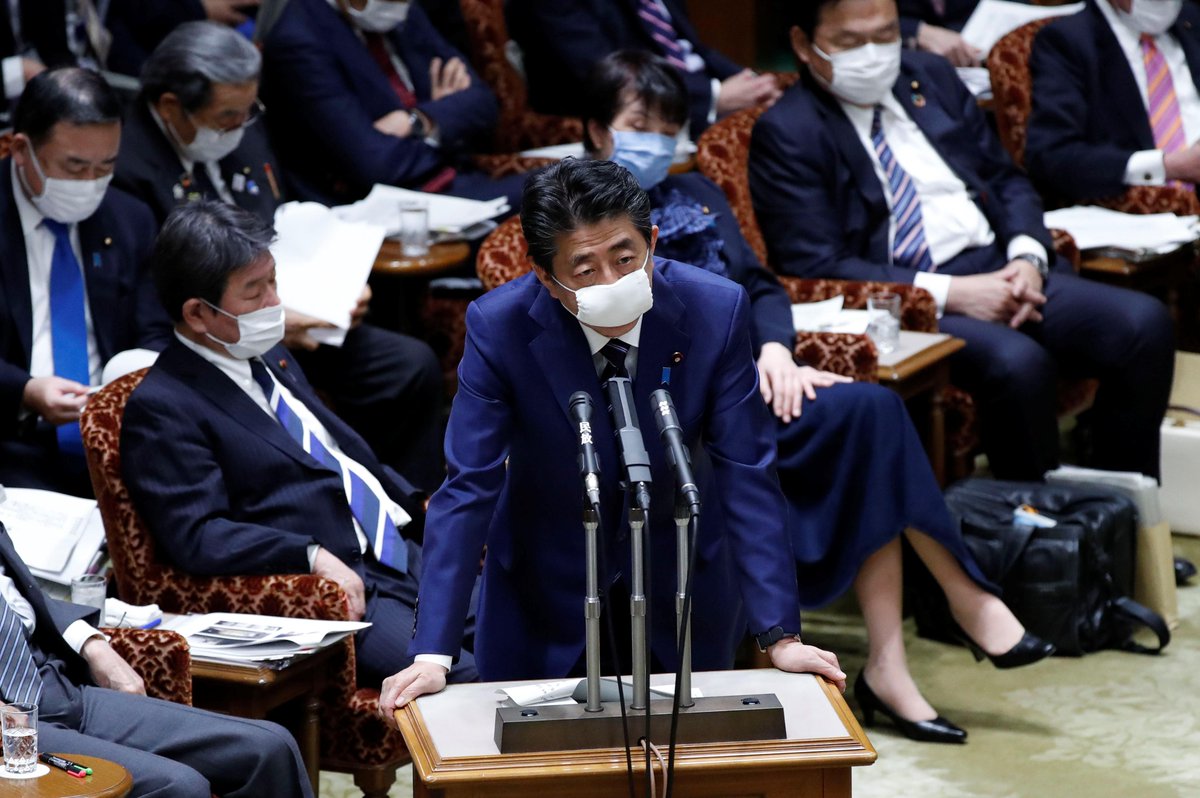 Likewise, Japan’s Diet is NOT mask-free. Japanese MPs sit much closer together than would feel safe in Canada’s Commons, but it works. The # of COVID cases per million population in Japan is less than 10% Canada’s rate. 8/16