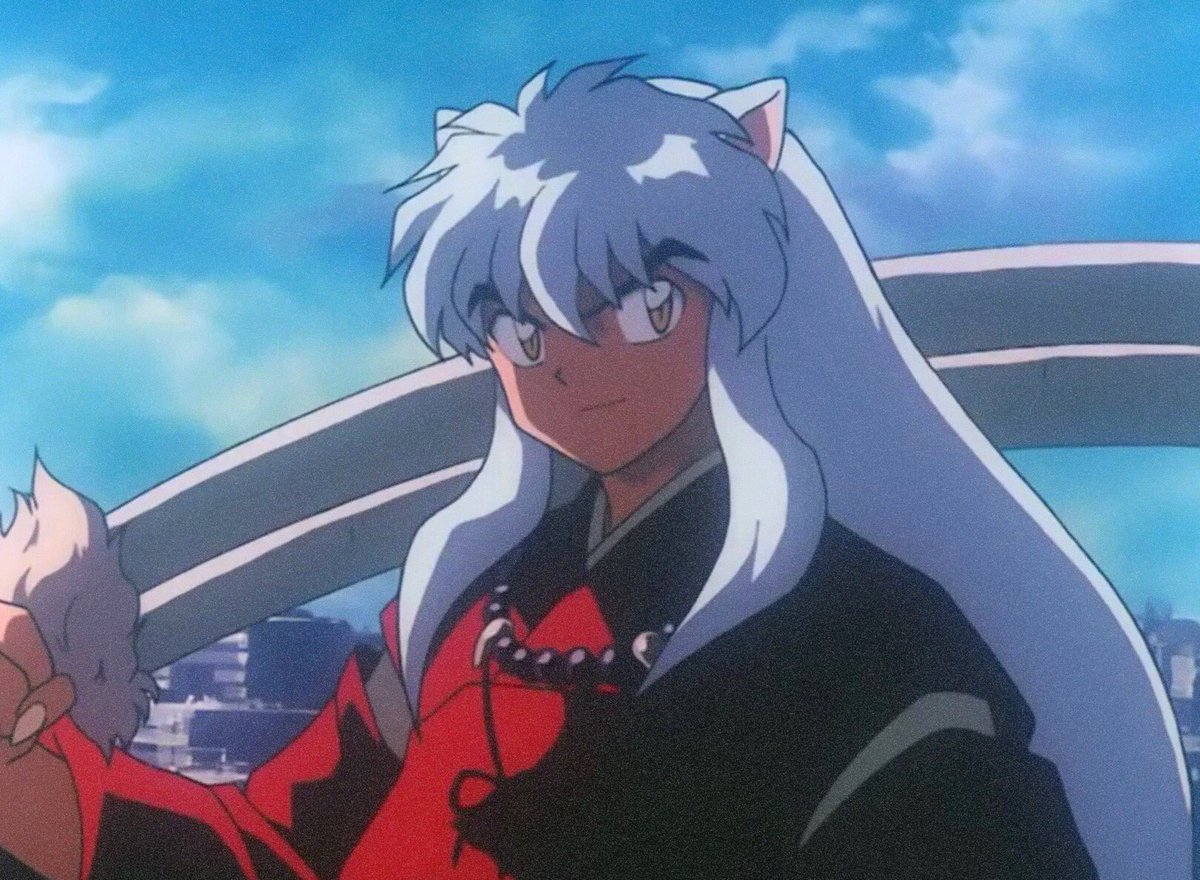 inuyasha is the owner of the tessaiga (鉄砕牙), an immensely powerful sword forged from one of his father's fangs by the yōkai swordsmith tōtōsai. the tessaiga is able to absorb demonic powers and possess a great number of different techniques.