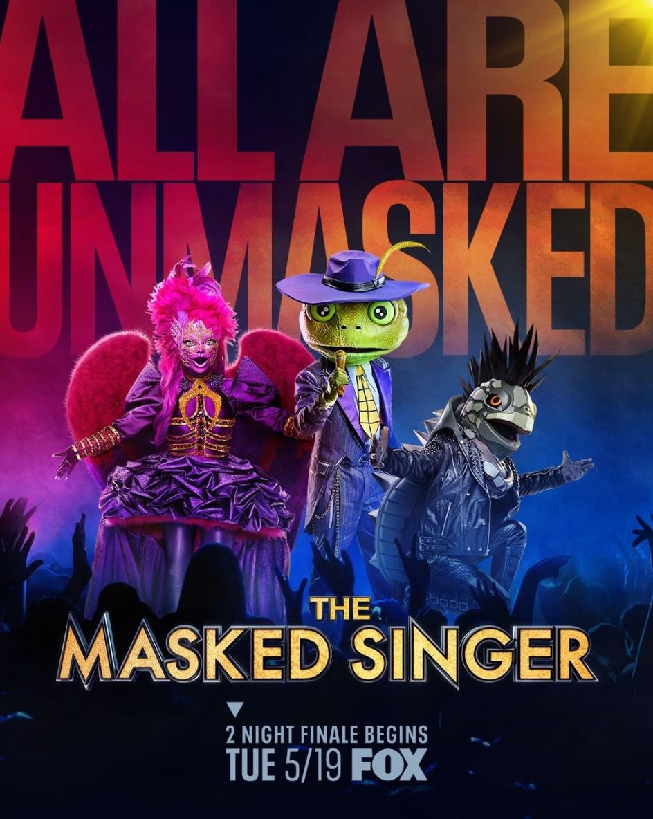 Catch #TheMaskedSinger in a two-night finale starting tonight at 8/7c on FOX featuring bloc's <a href="/JakeLandgrebe/">Jake Landgrebe</a> <a href="/alyxandrushuk/">Alyx Andrushuk</a> <a href="/brookeefongg/">Brooke</a> <a href="/guero_charles/">Guero Charles</a>, Ashlee Nino, and Grant Gilmore! <a href="/MaskedSingerFOX/">The Masked Singer</a> <a href="/FOXTV/">FOX</a> #dance