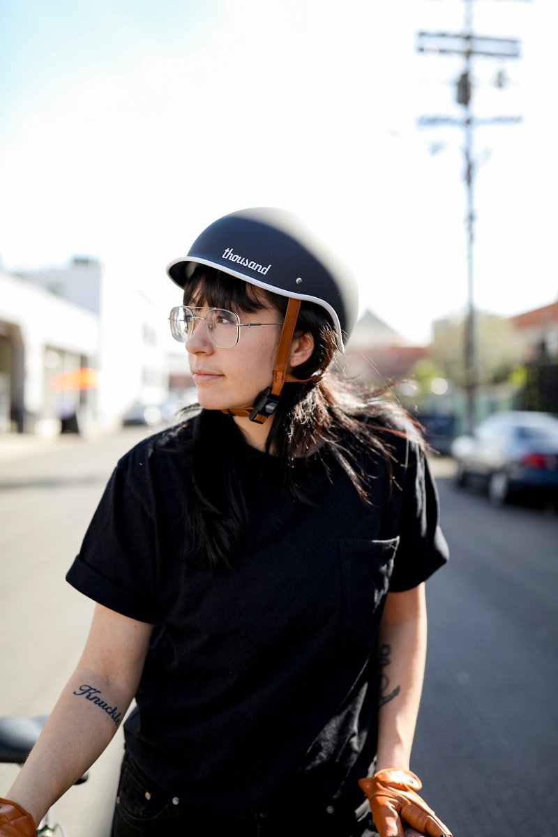 thousand heritage bike helmet