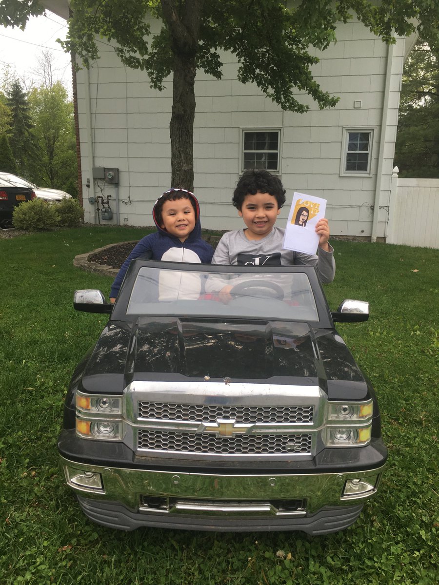 LW_PRIDE's tweet photo. #LW_PRIDE Adventures with "Where is Mrs. Mariniello?" continued today! I went on a joy ride in a cool cruiser and took a bike ride to Kings Park! How much fun is that? Lakewood=Love https://t.co/ofO61ZlAmu