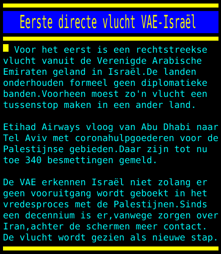 Palestijnen