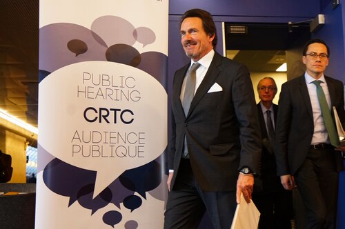 tvanouvelles's tweet photo. Vente de V à Bell : Québecor demande à Ottawa d’intervenir https://t.co/QCMEI7lCMo https://t.co/BdFWK59tt0