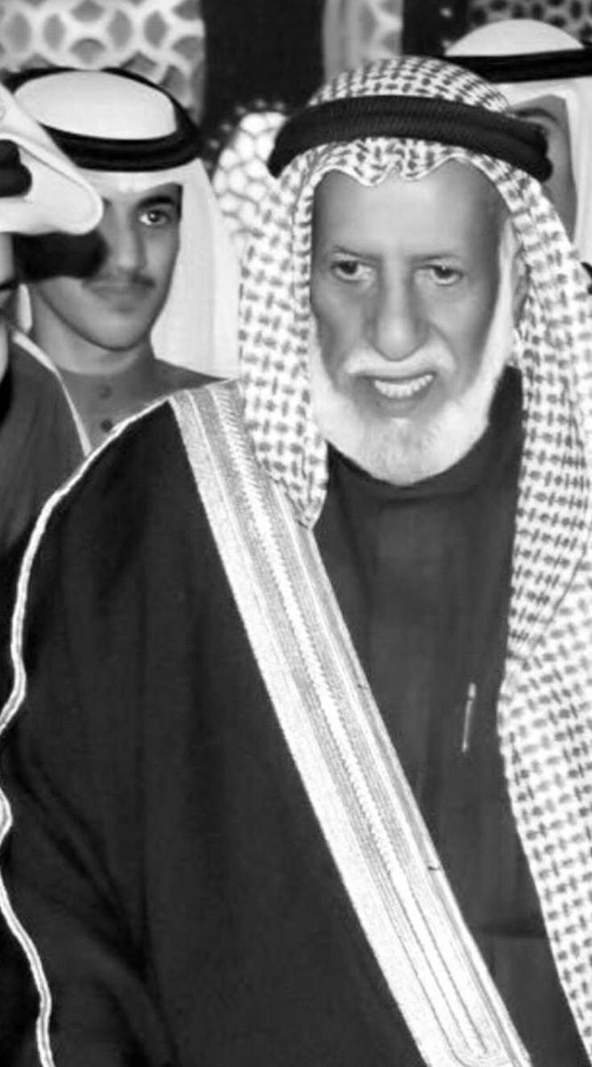 مبارك ماجد القحيصان tweet media