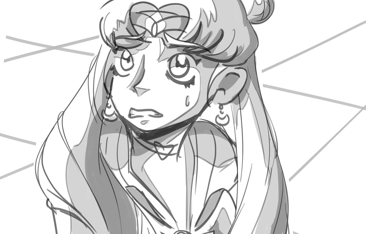 CloudyCorpse's tweet photo. here's another variant + the sketch cuz i like it https://t.co/5RuSRAlfua