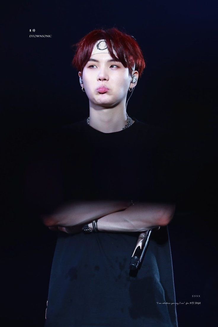 You know what? Pouty Bangtan thread; because I said so.   #bts    @BTS_twt