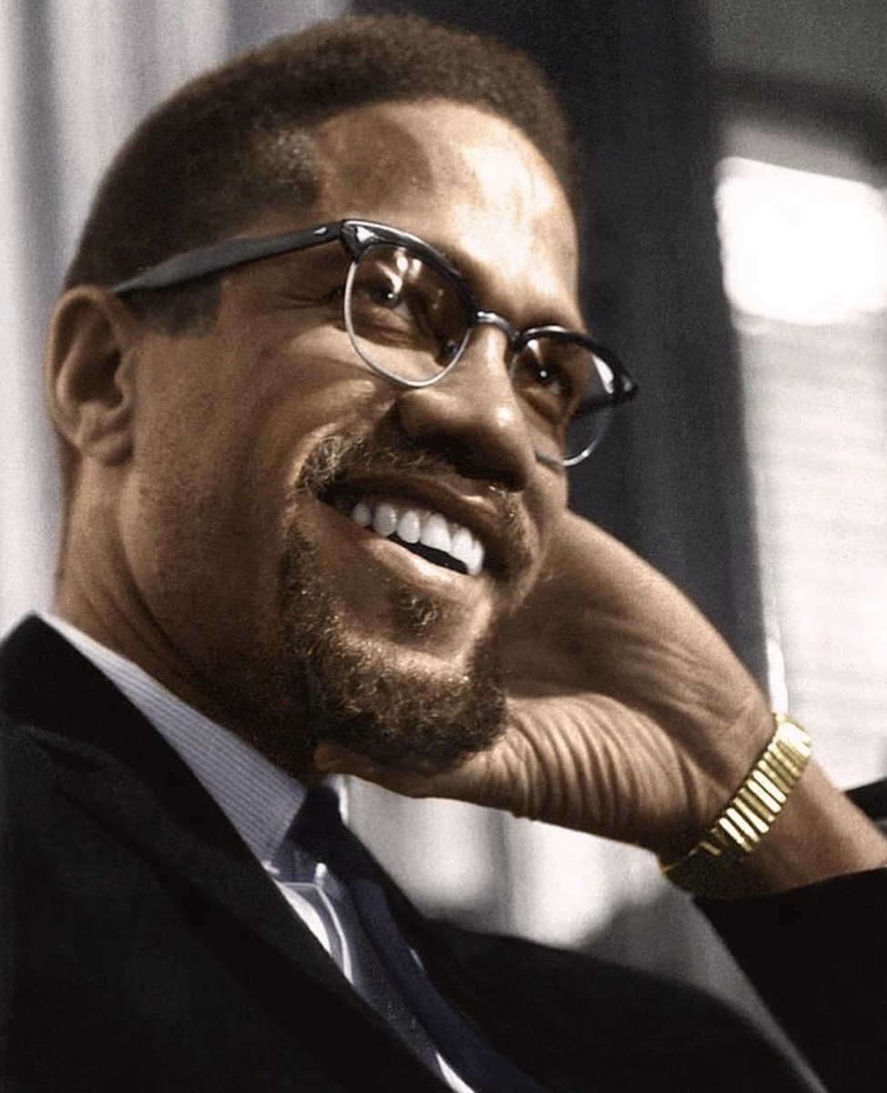 ilyasahShabazz's tweet photo. “When "i" is replaced with "we,” even illness becomes wellness.” #MalcolmX #MalcolmXDay #WhatMalcolmXMeans

Happy 95th birthday, Daddy! https://t.co/JPoLDjz6NL