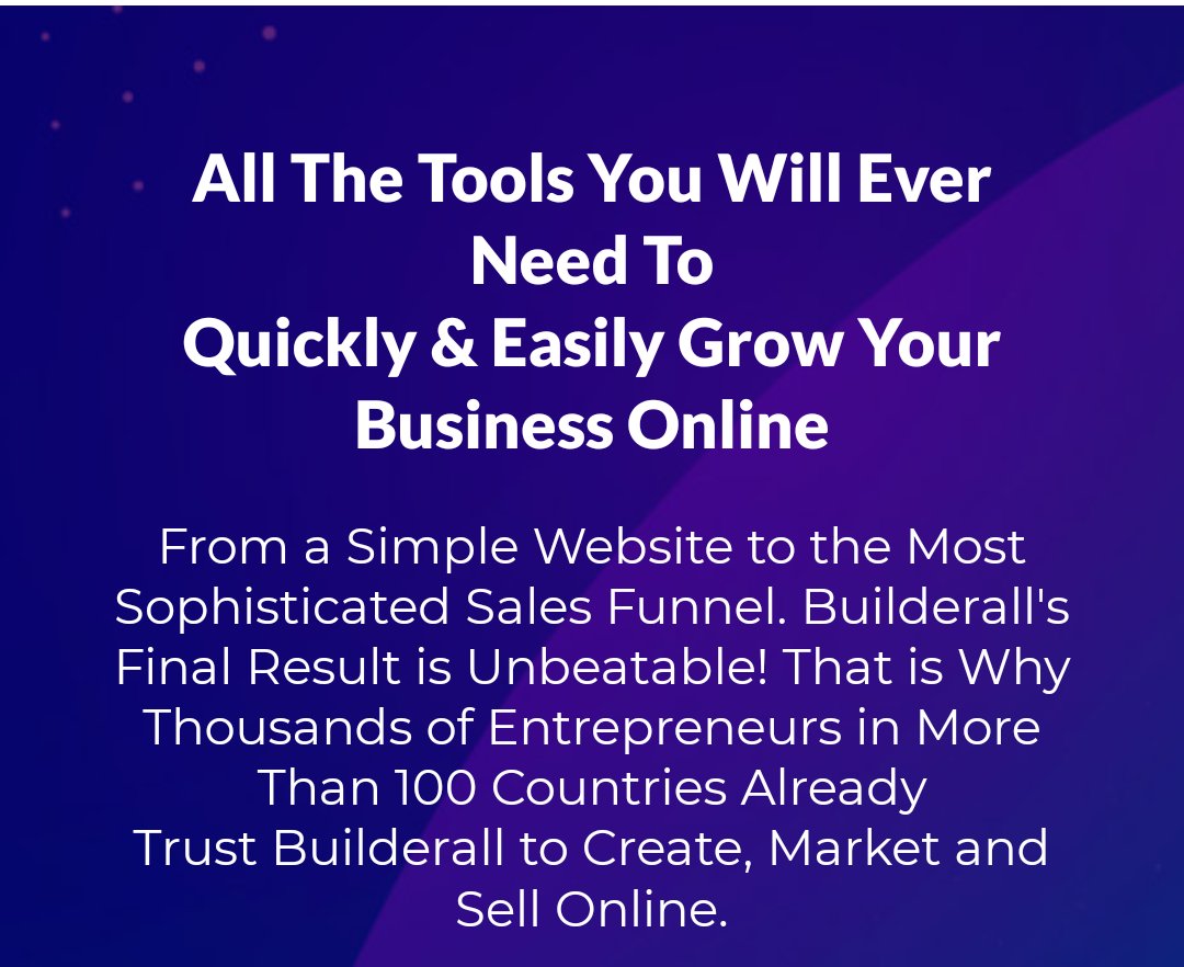 Only serous person comment