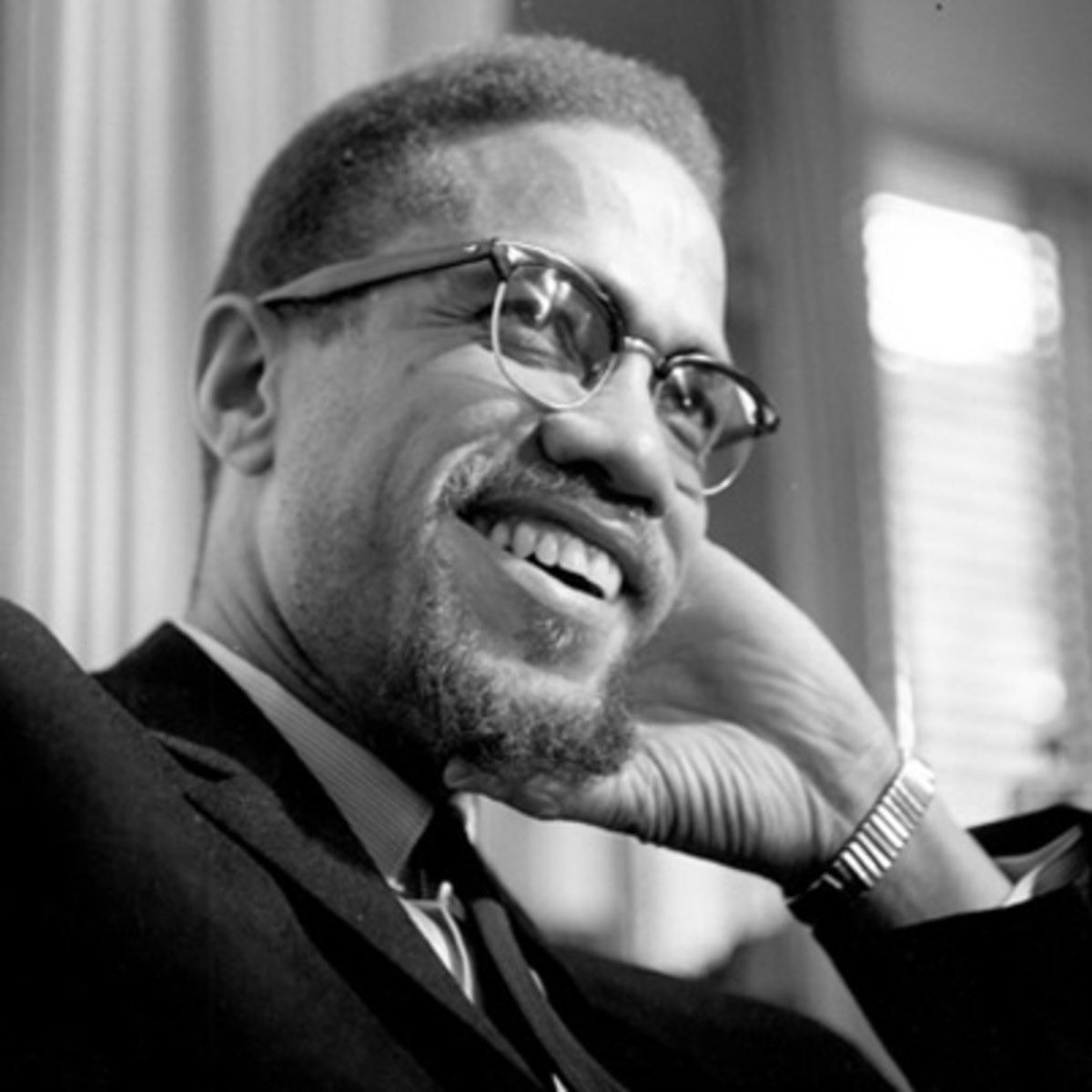 Malcolm X also known as El-Hajj Malik El-Shabazz was born on May 19th 1925 in Omaha, Nebraska as Malcolm Little His father was a baptist speaker who was heavily influenced by Marcus Garvey and his Pan African views. Because of the Ku Klux Klan his family relocated to Michigan.