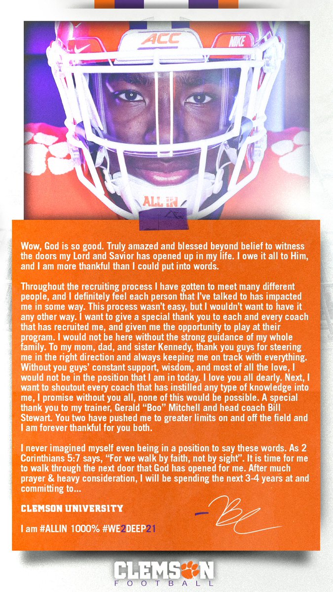 life is a gamble, don’t be scared to take that risk.. Happy Birthday Mom, this one is for my family. 🖤 1000% Committed. #ALLIN 🐅🧡💜