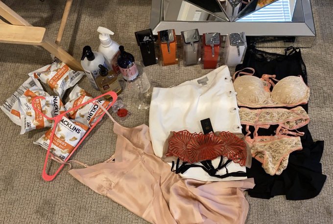 😍 I like showing my appreciation and this is definitely not all of everything I receive, my heart is