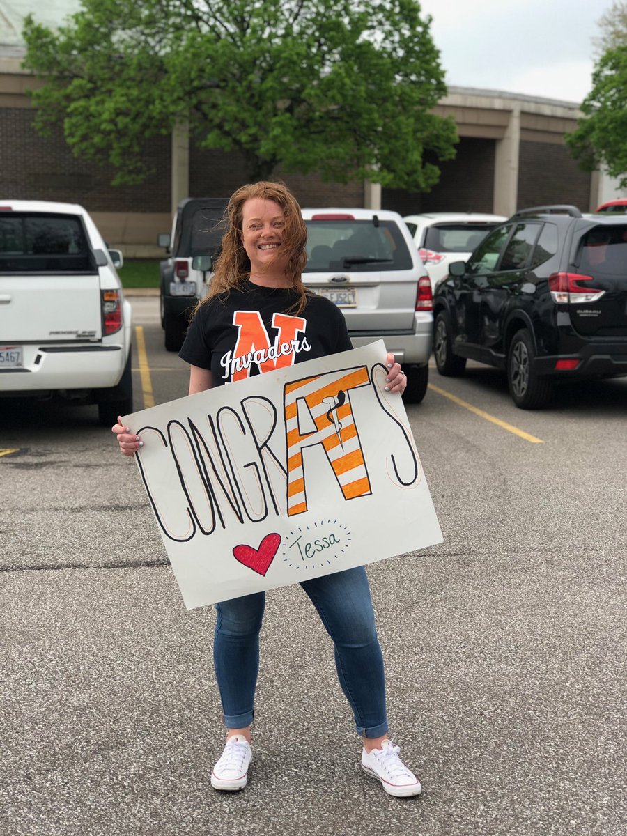 lots of love for the class of 2020