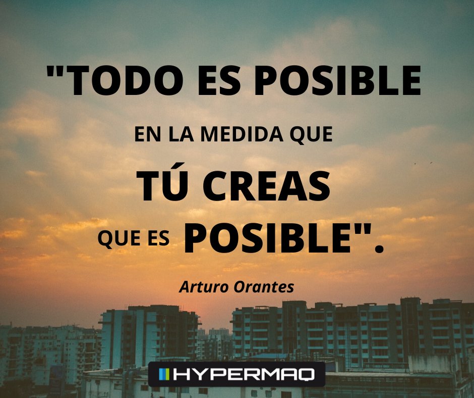 hypermaq's tweet photo. Visita nuestra página web: https://t.co/JTmk62faxj
#Hypermaq #ConstruyendoConfianzaEntusManos #FelizViernesATodos https://t.co/6vtjBWA2fj