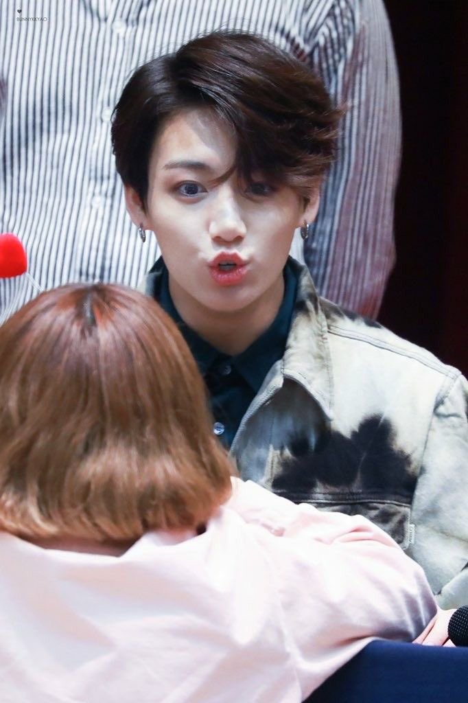 You know what? Pouty Bangtan thread; because I said so.   #bts    @BTS_twt