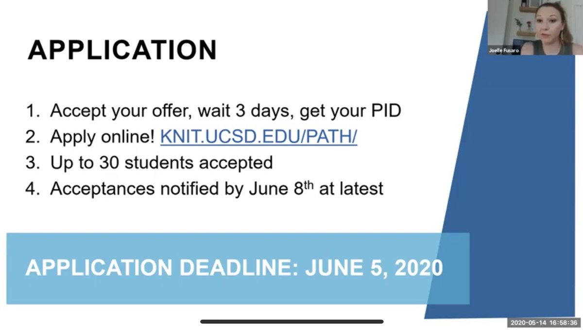Attention Arts & Humanities majors transferring to UCSD! The PATH Program has a FREE 5-week Summer Academy to help prepare you.  EARN 8 UNITS, ATTEND WORKSHOPS, MEET WEEKLY WITH PEER MENTOR, AND MORE. RECEIVE A $1500 STIPEND Watch this to learn more! 