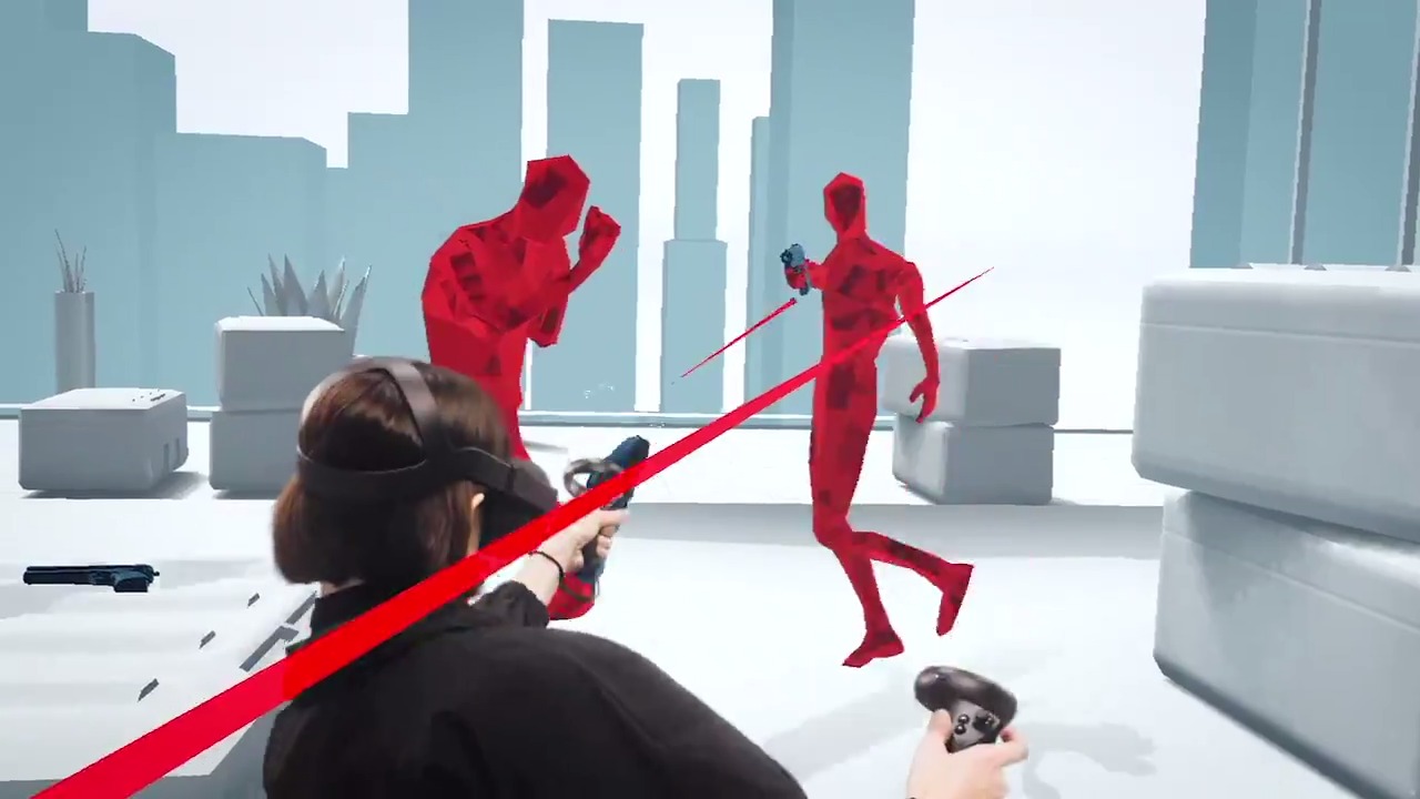 Meta Quest on Twitter "Record and share your ingame exploits with the