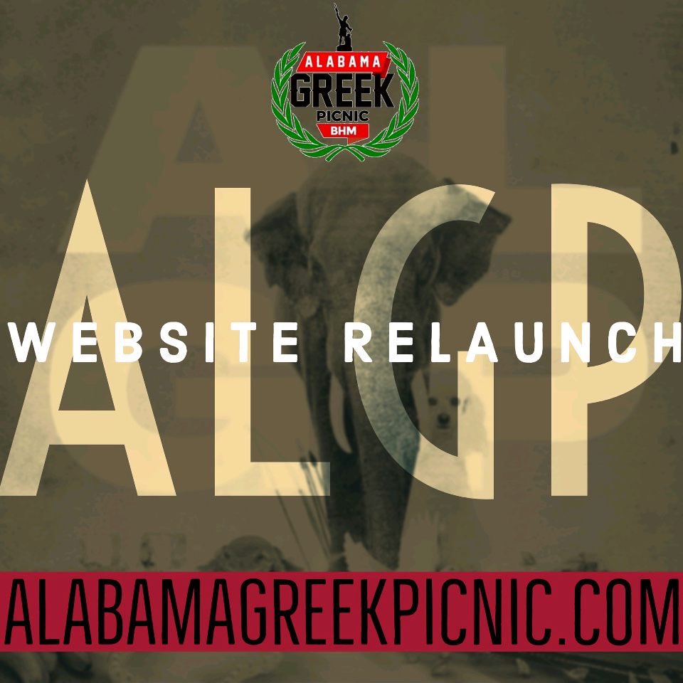 iamshellz's tweet photo. π£ GREEK TWITTER do ya thing & follow @ALGreekPicnic here on Twitter!
β’
Follow #AlabamaGreekPicnic for updates and information! & check out the new website at https://t.co/AwX03xVVli!
β’
#ALGP20 #WePicnicDifferent #TheMecca https://t.co/dbojMuGwl9