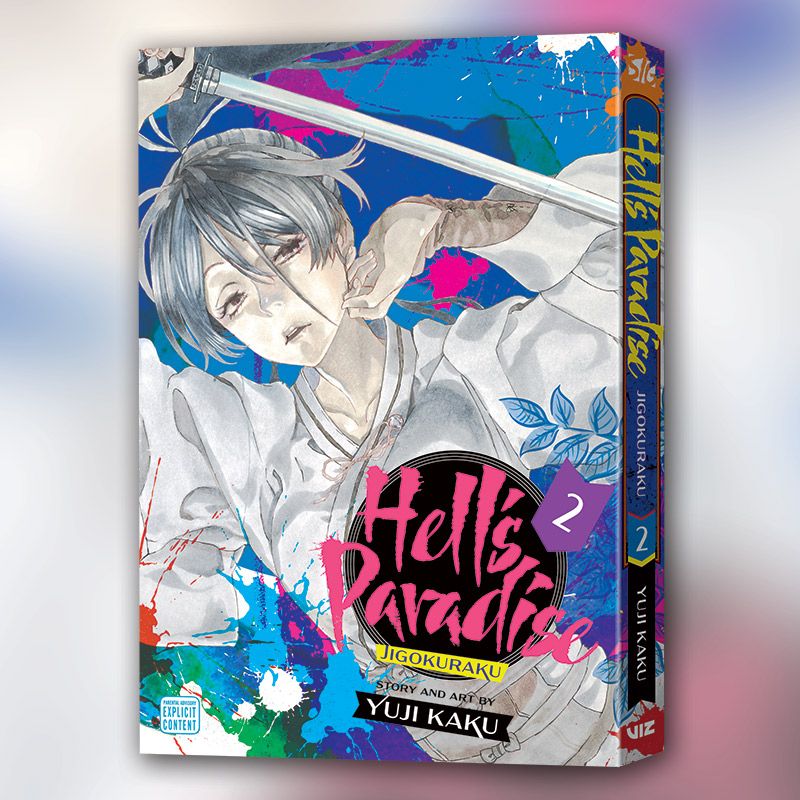 VIZ  Read Hell's Paradise: Jigokuraku Manga Free - Official