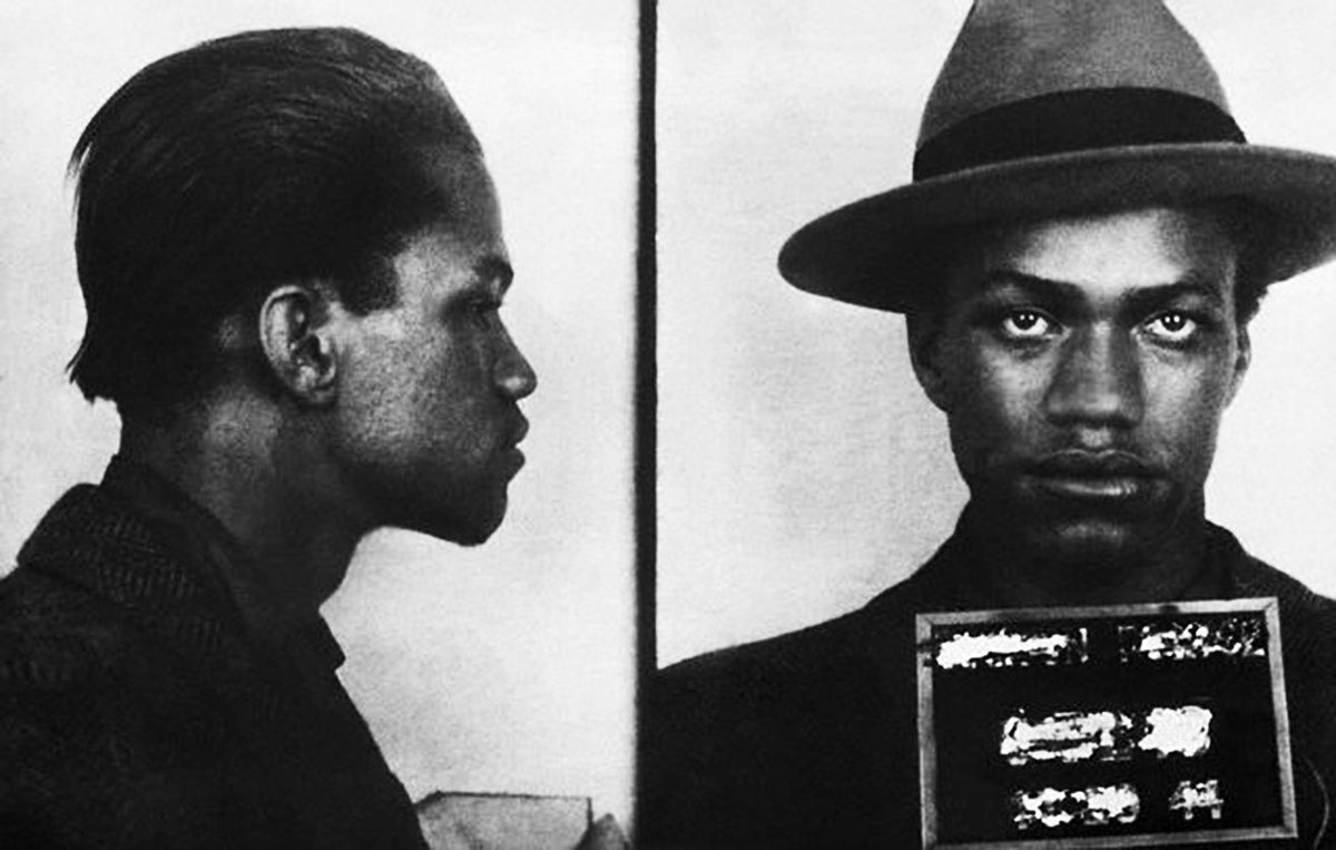 He moved to New York and then back to Michigan. In 1946 Malcolm was sentenced to 10 years in prison for burglary( a harsher sentence than for white people at that time)
