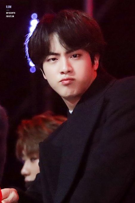 You know what? Pouty Bangtan thread; because I said so.   #bts    @BTS_twt