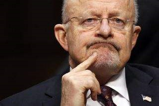 In that January 4th 2017 briefing Clapper just walked over Obama's carefully assembled plausible deniability like an ox in the oval. D’oh.