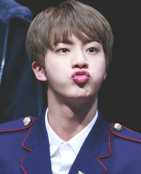 You know what? Pouty Bangtan thread; because I said so.   #bts    @BTS_twt