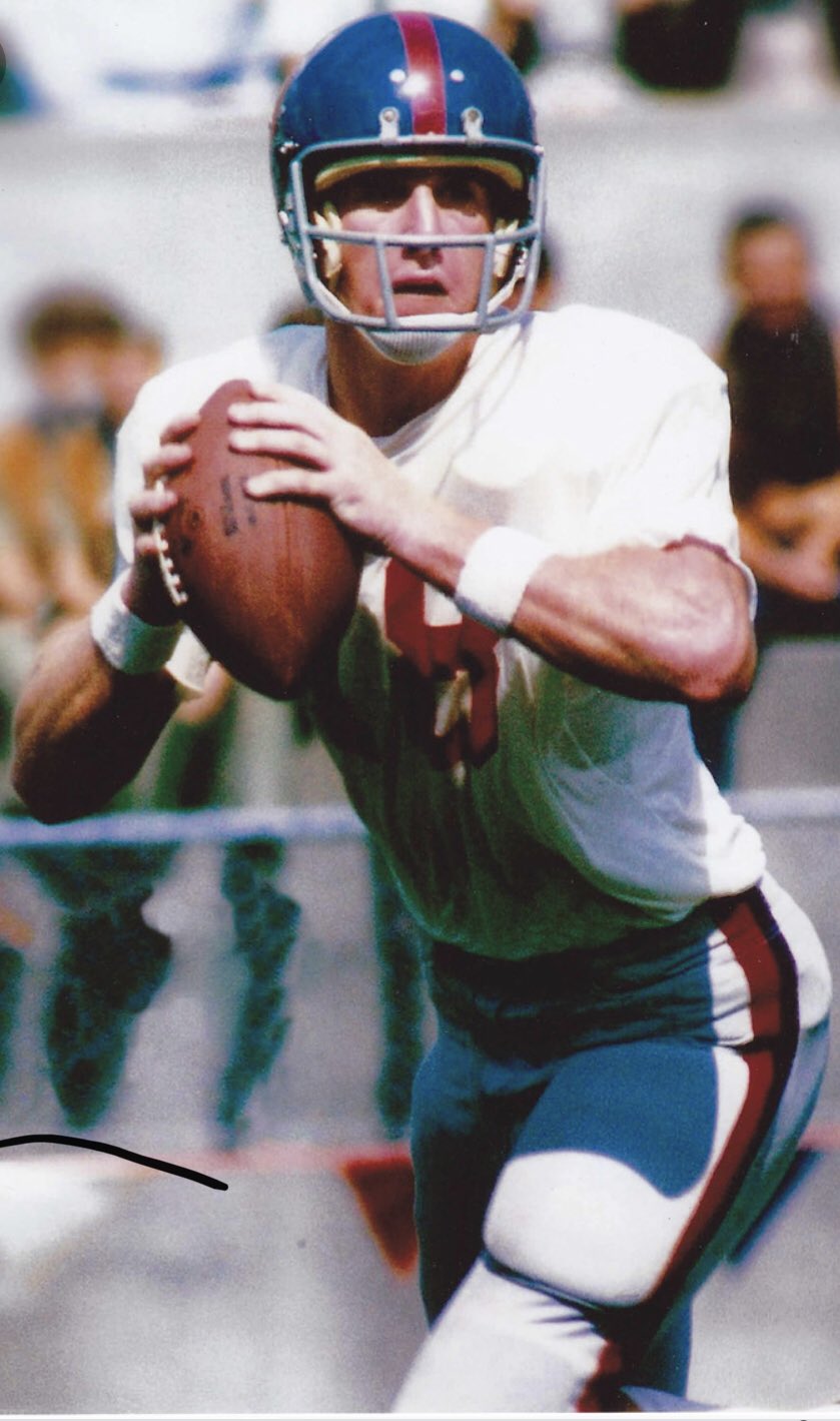 Happy Birthday to one of the best to ever play, Archie Manning   