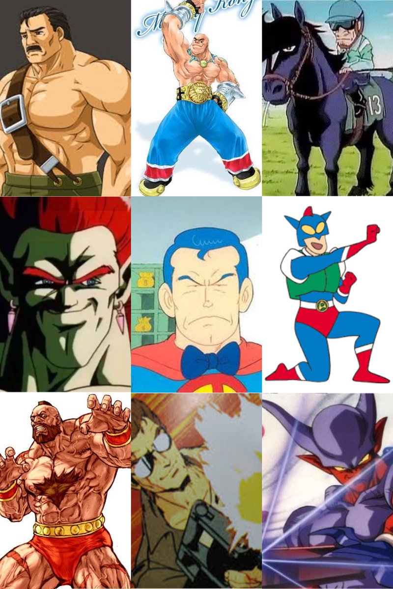ট ইট র イッチー レイヤー休止中 玄田哲章さん誕生日おめでとうございます どのキャラも貫禄あるな 中でも戸愚呂弟 ジャネンバ アルデバラン好きです 玄田哲章誕生祭2020 幽遊白書 ドラゴンボール 戦国basara 聖闘士星矢 ガンダム クレヨン